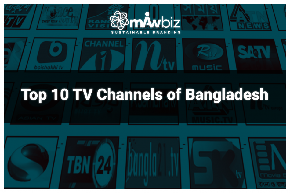 Top 10 TV Channels of Bangladesh