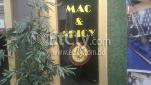 MAC & SPICY