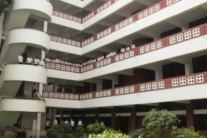 Dhanmondi Ideal College