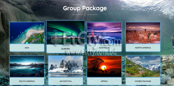 Cosmos Holiday-Family Packages 