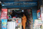 Student Library and Stationery