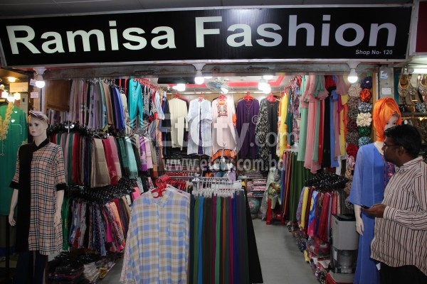 Ramisa Fashion (Metro Shopping Mall Outlet)