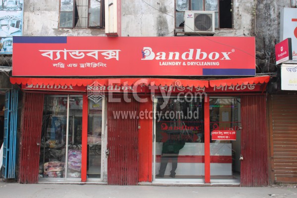 Bandbox (Nurjahan Road Branch)