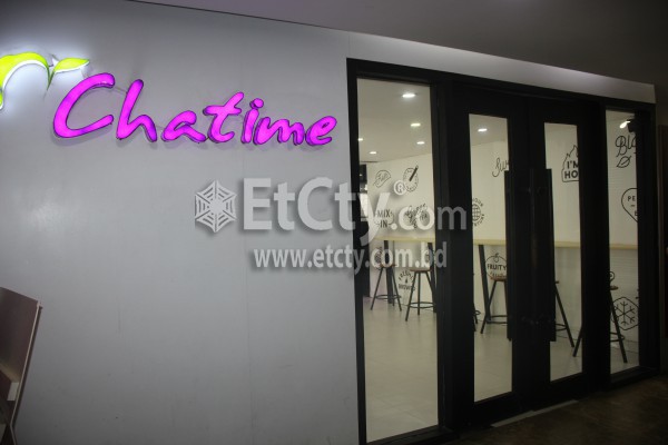 Chatime(Dhanmondi Outlet)