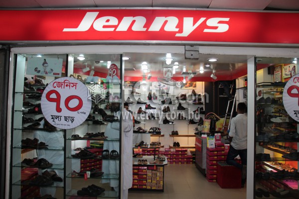 Jennys footwear deals