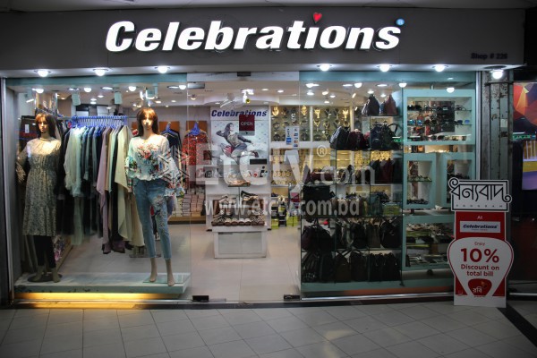 Celebrations (Shimanto Square Outlet)