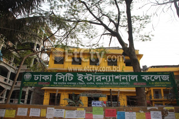 Dhaka City International College