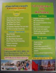 Outreach Educational Counselling Ltd. (Flyer)