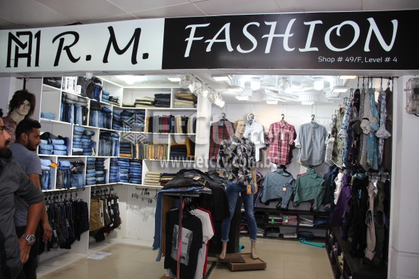 R.M. Fashion