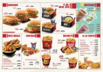 KFC(Food Menu)