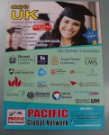 Pacific Global Network (Flyer)