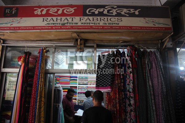 Rahat Fabrics