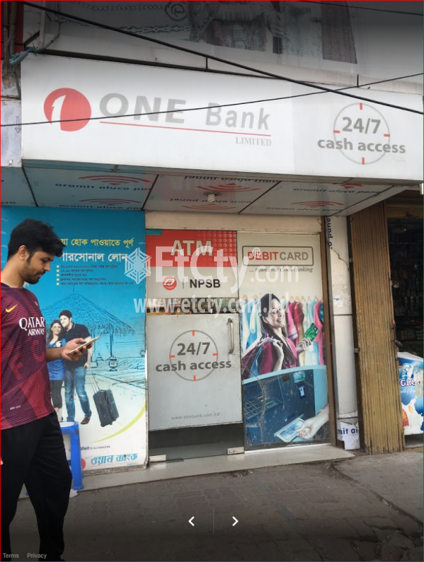 One Bank(ATM Booth Adabor Ring Road Branch)