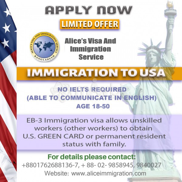 Alice's Visa and Immigration Service