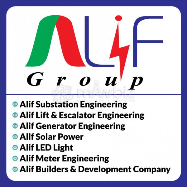 Alif Power Solution Ltd.