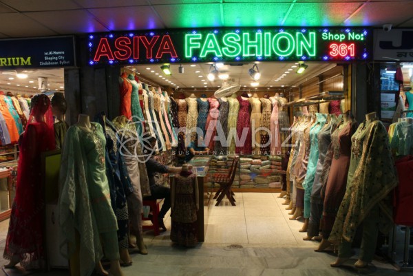 Asiya Fashion