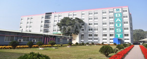 Bangladesh Army University of Science & Technology