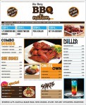 BBQ Nation (Food Menu)