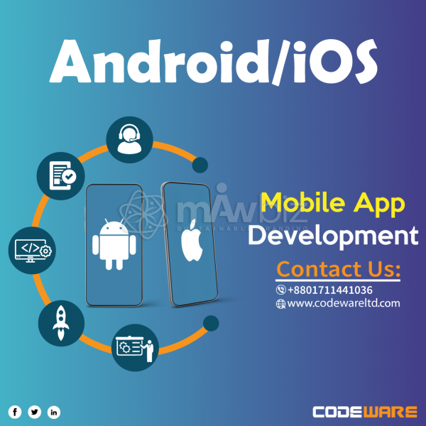 Best Mobile App Development | Android and iOS  Mobile App Development