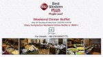 Best Western Plus Maple Leaf Hotel & Resorts (Flyer)