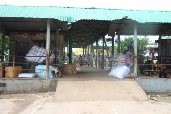 Bhola Launch Terminal