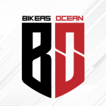 Bikers Ocean