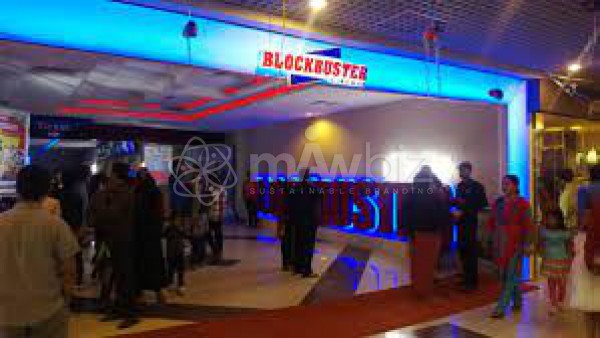 Blockbuster Cinemas