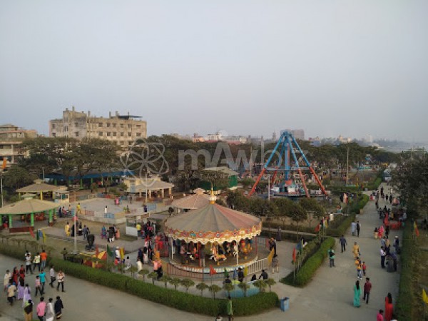 Buriganga Eco-Park and Shipping Museum