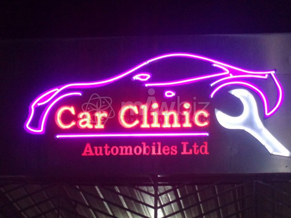 Car Clinic Automobiles Ltd