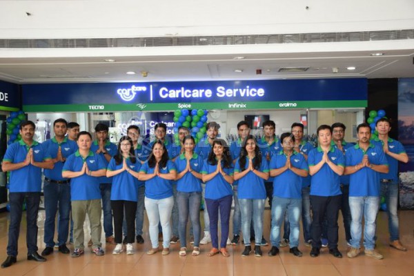 Carlcare Technology BD Ltd