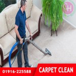 Clean Heart(Carpet Cleaning)