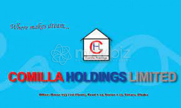 Comilla Holdings Ltd