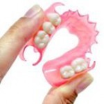 Flexi denture - Johnsons Place...