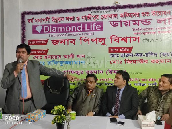 Diamond Life Insurance Co. Ltd.