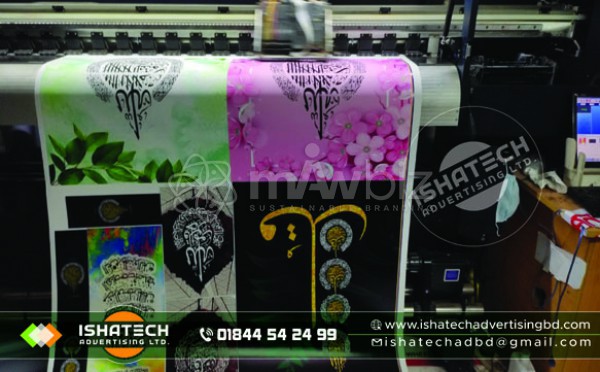 IshaTech Advertising Ltd-Digital Sticker & Panaflex Banner