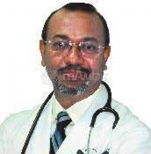 Dr. Ahsanul Haq Amin