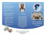 ENT and Head-Neck Cancer Hospital & Instituted (Flyer)