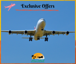 Excursive Offer For Air Ticket