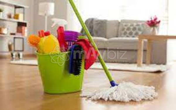 Home & Office Cleaning Service in Bangladesh