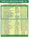 Islami Bank Central Hospital (Doctors List)