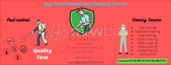 Jago Pest-Control And Cleaning Service