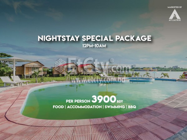 La Riveria Resort & Park-Special Night Stay Package