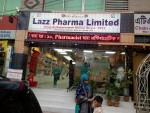 Lazz Pharma Limited (Mirpur Branch)