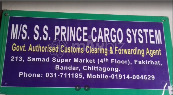 M/s. S.S. Prince Cargo System