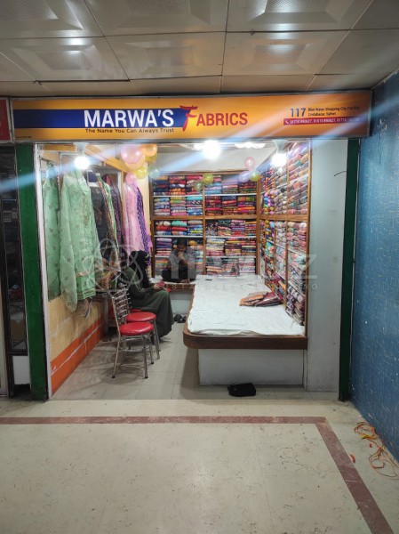 Marwa's Fabrics