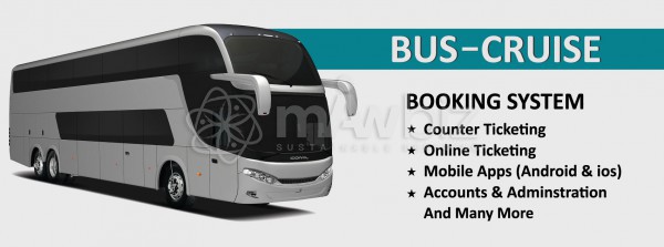 Codeware Limited - Online Bus Ticket Booking System