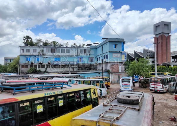 Rajshahi Bus Terminal