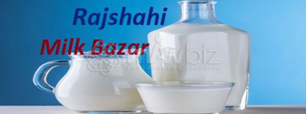 Rajshahi Milk Bazar