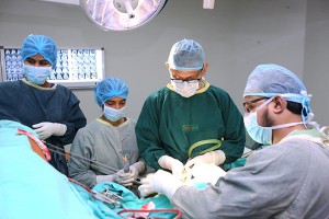 Square Surgery Centre - Square Hospitals