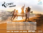 Sayeman Beach Resort (Flyer)